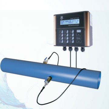 建恒供應(yīng)DCT1158W插入式超聲波流量