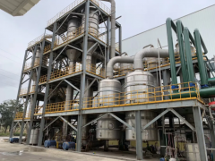 上海美續(xù)測控攜全系列明星產品儀表亮相蒸發(fā)結晶展火熱進行中