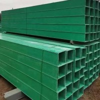 槽式玻璃鋼橋架 架設(shè)電纜方便 環(huán)境適應(yīng)性強