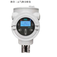熱導二元氣體分析儀