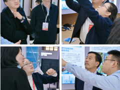 現場直擊 ｜ 先鋒電子亮相第二十二屆中國國際住宅產業(yè)暨建筑工業(yè)化產品與設備博覽會