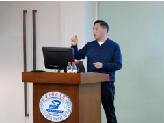 夯實校企協同創新，四方光電董事長熊友輝博士受聘為華科大企業兼職教授