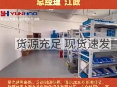 上海允昊自動化設備有限公司 總經理：江政2026年新春寄語