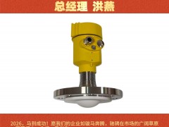 溫州超琪法蘭管件有限公司 總經理 洪燕2026年新春寄語